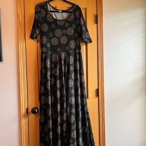 LuLaRoe Ana Dress